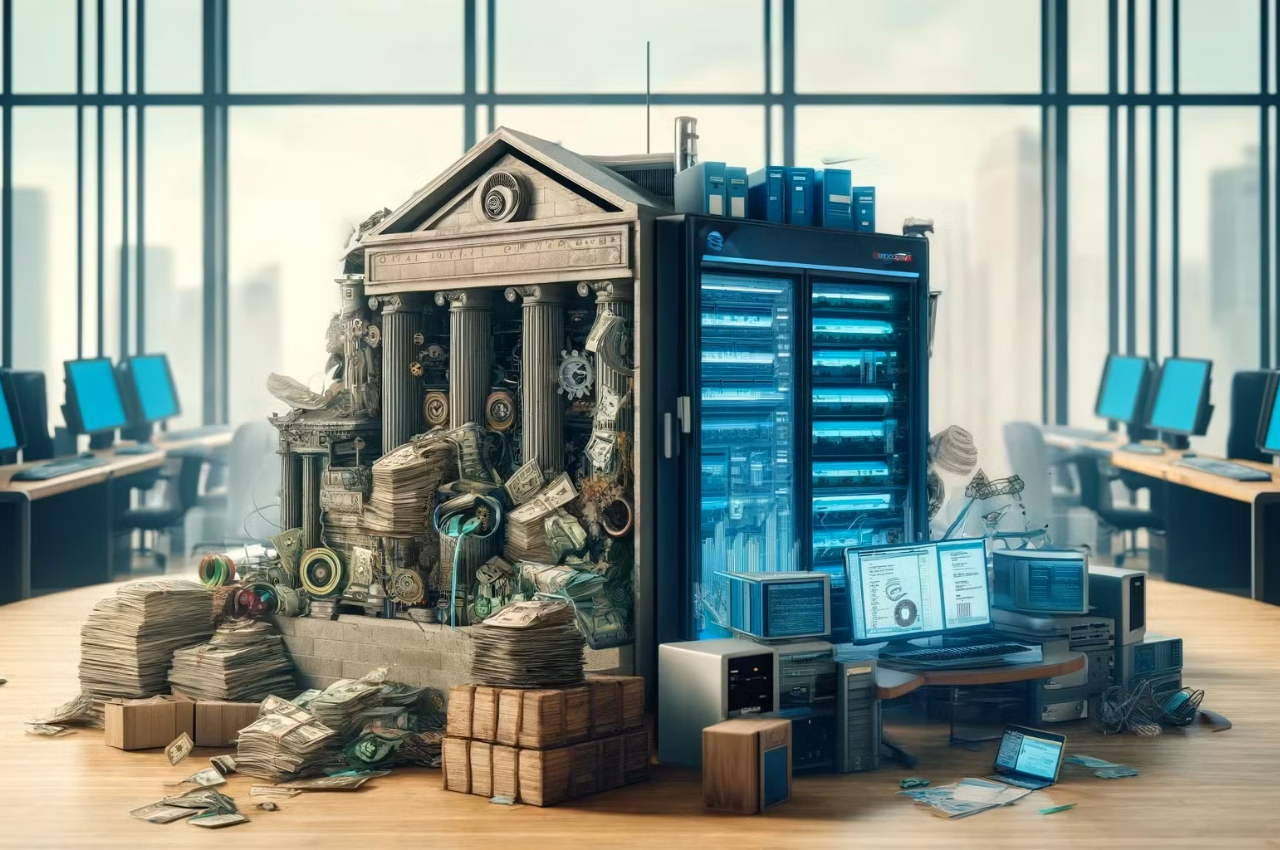 What does a core banking system actually cost?