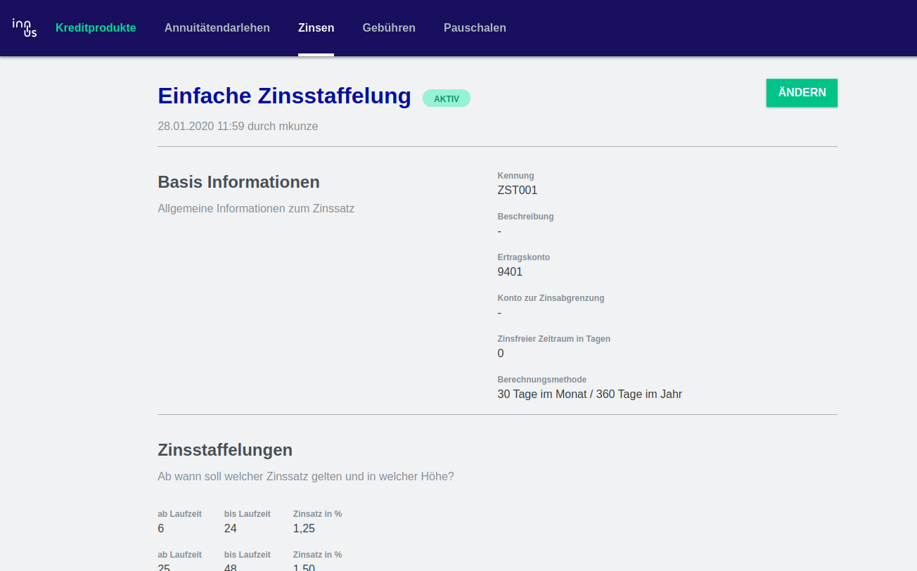 innus LNS app